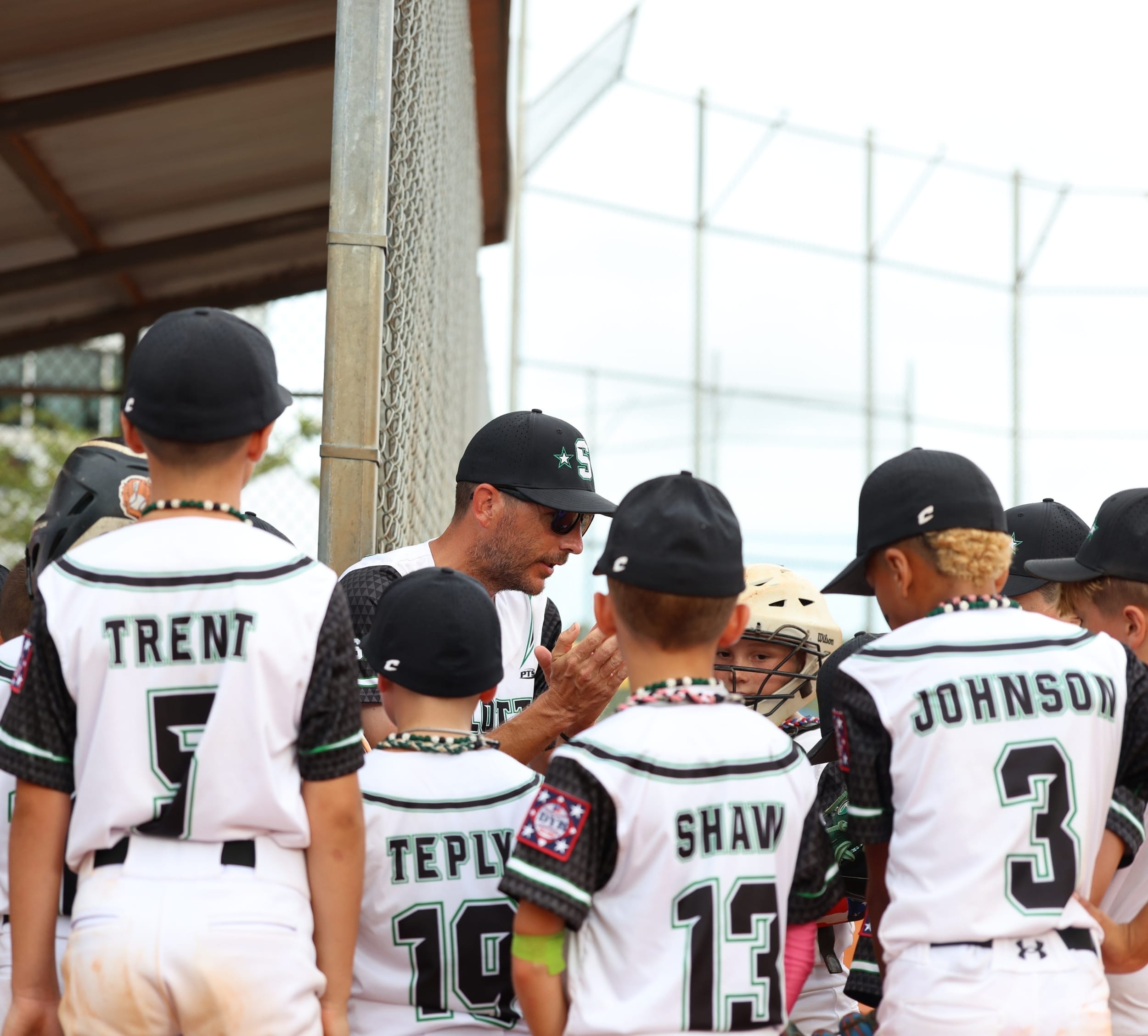 Shallotte takes two big wins Wednesday to play for DYB AAA state championship