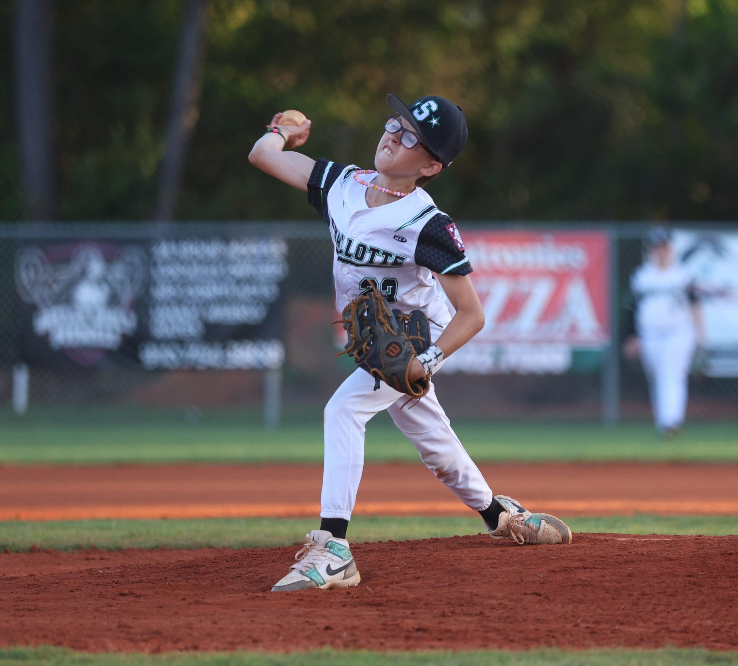 Shallotte Majors edged out in DYB state tournament, AAA routs Pleasure Island, 21-1
