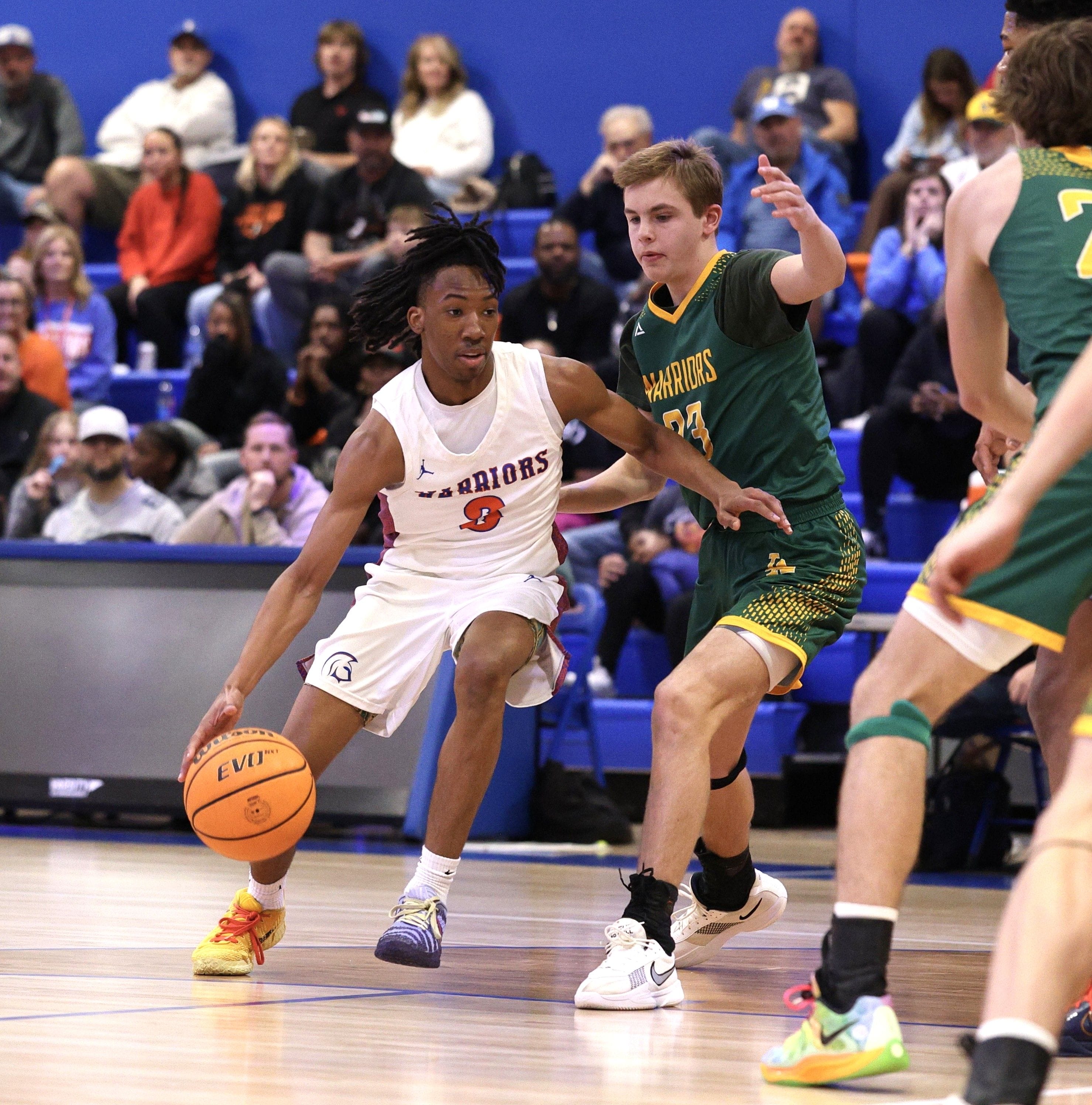 Warriors hosting state 1-A semifinal matchups