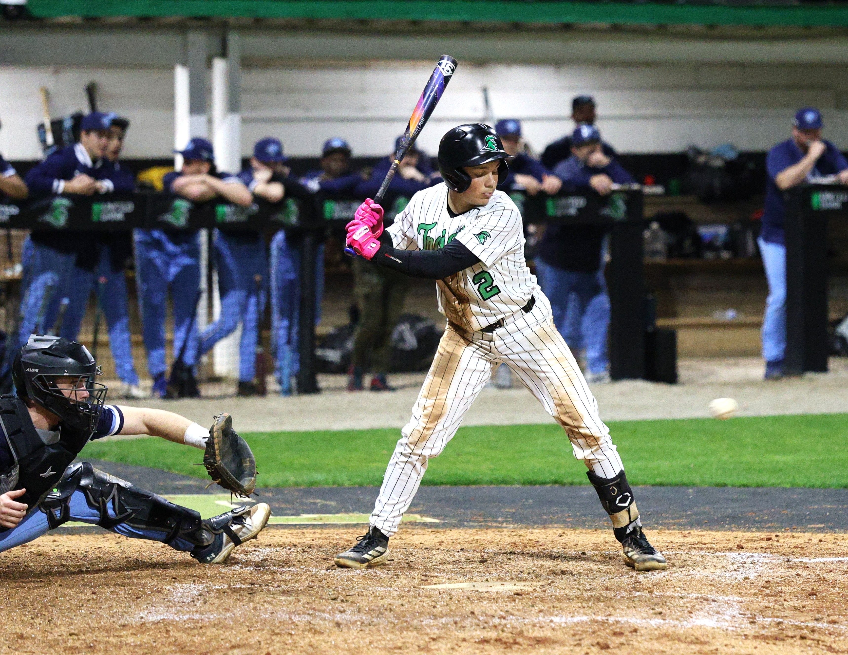 Trojans ride momentum into Beach baseball event